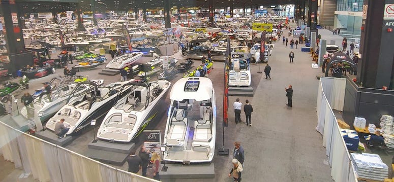 Chicago Boat RV Show