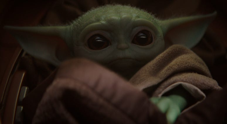 Baby Yoda