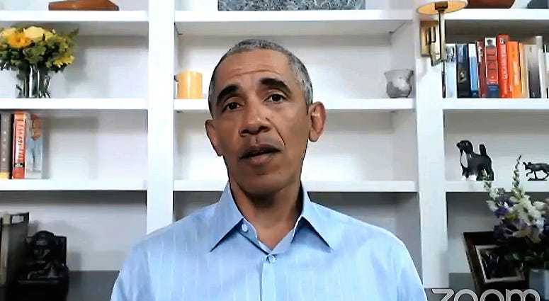 Barack Obama Town Hall June 3 2020