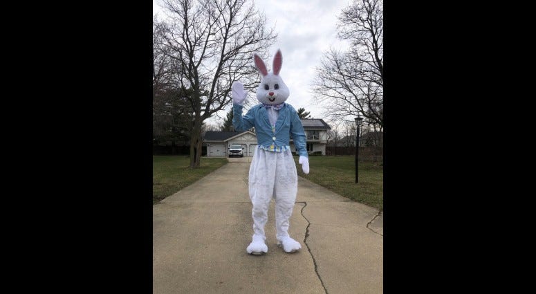 Batavia Easter Bunny Batavia Easter Bunny
