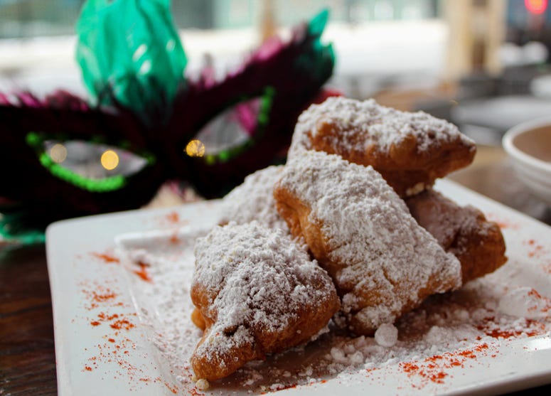 Beignets Beignets