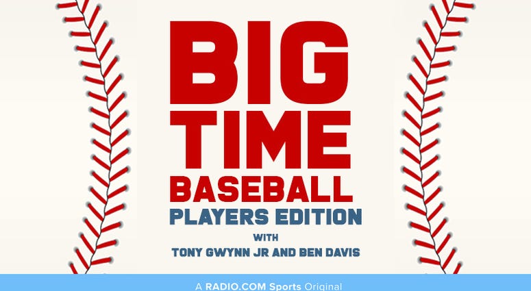 Big Time Baseball, Players Edition Big Time Baseball, Players Edition Podcast