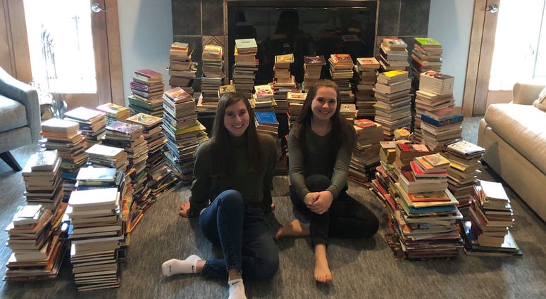 Books In The Bush