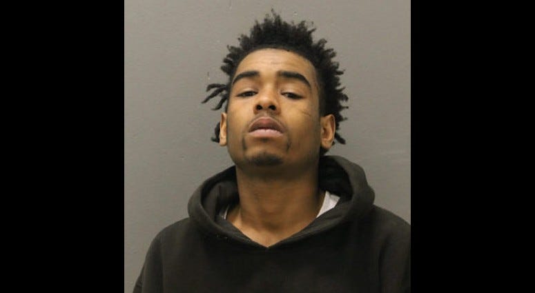 Brandon Latimore Brandon Latimore
