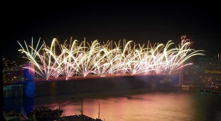 Fireworks