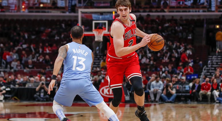 Bulls Timberwolves