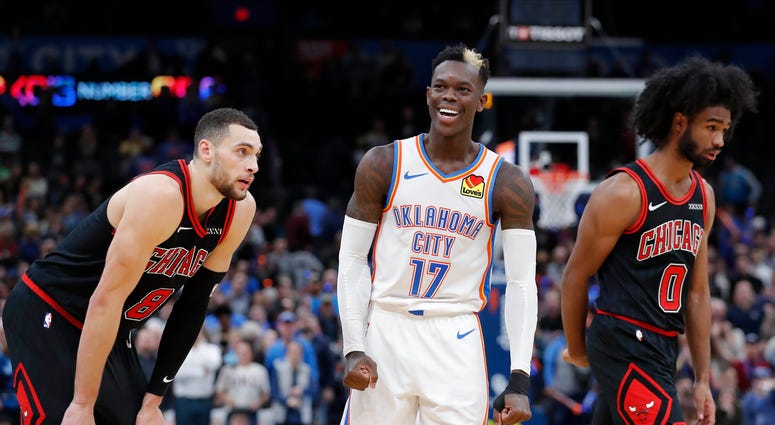 Bulls Thunder