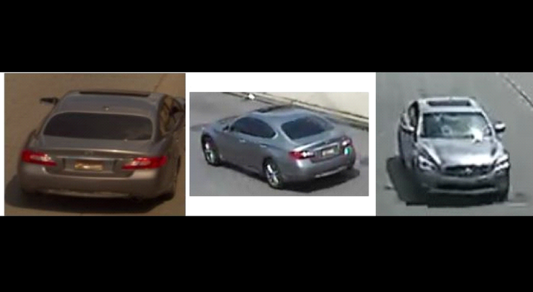 Car Sought In Baby's Shooting Death