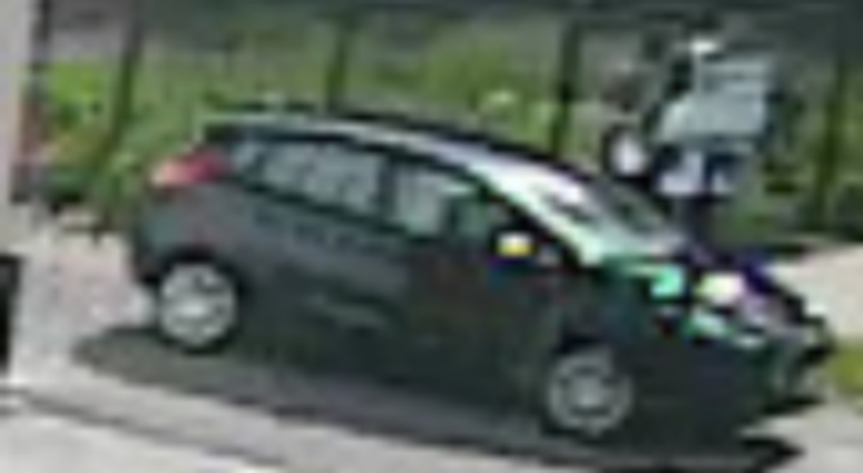 CPD hit and run