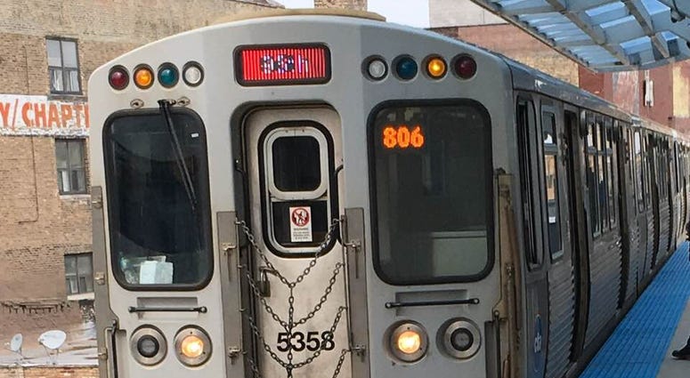 CTA Car CTA Car