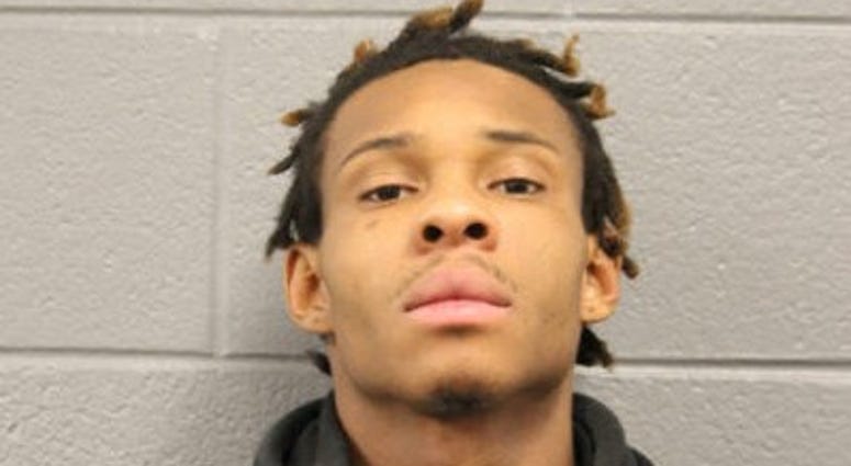 Torrez Cathery | Chicago police Torrez Cathery | Chicago police