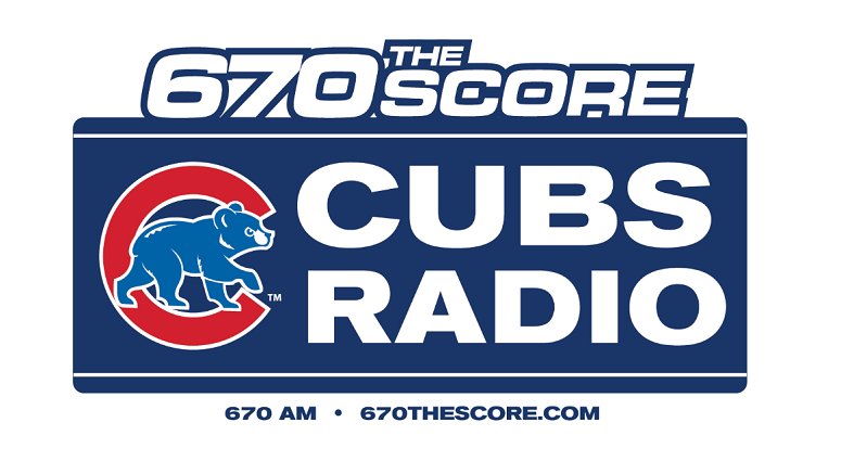 Cubs Radio logo Cubs Radio logo