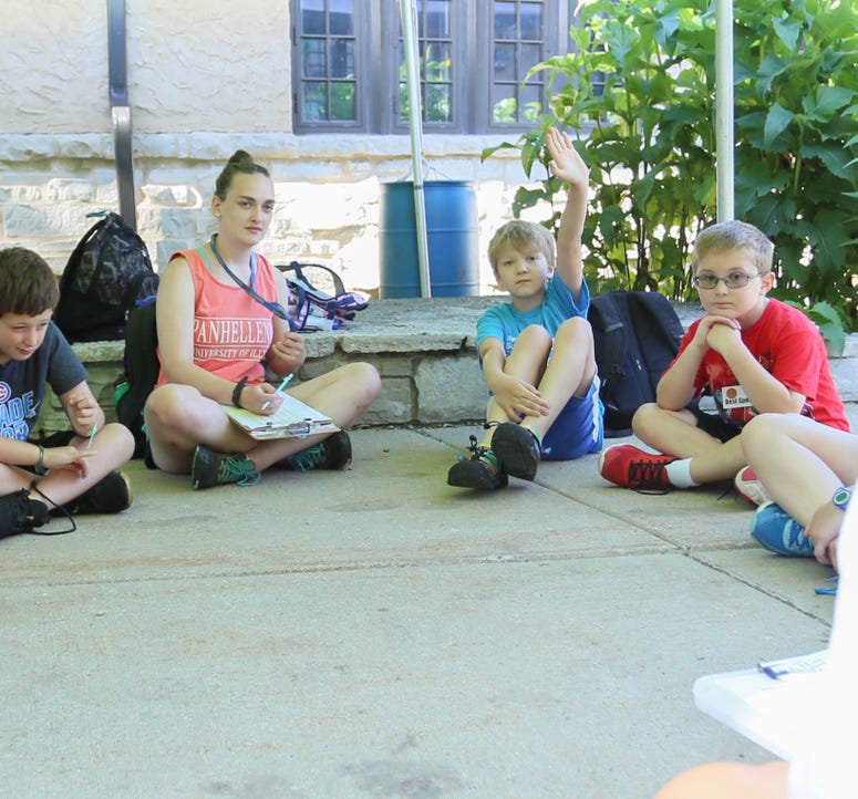 Summer Camp For Children With ADHD Kicks Off This Week Summer Camp For Children With ADHD Kicks Off This Week
