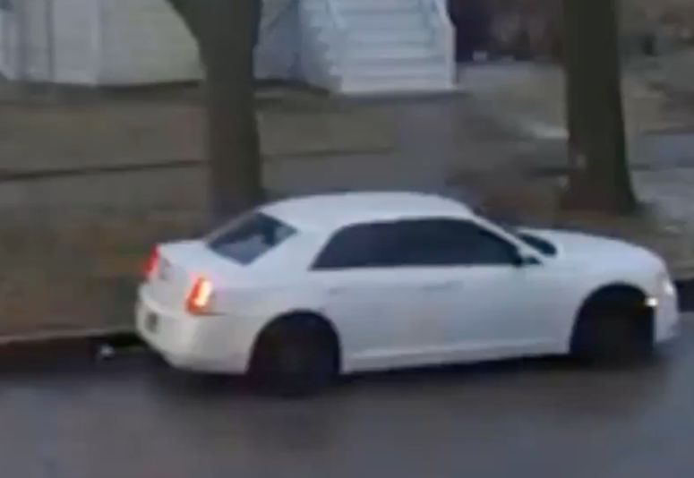 Car Used In Fatal Store Shooting