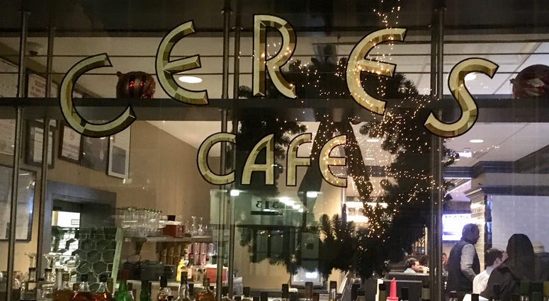 Ceres Cafe Chicago