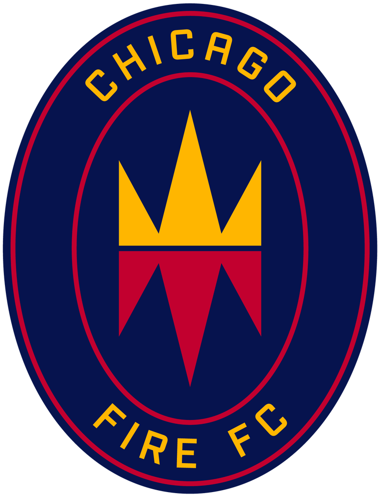Chicago Fire FC is proud to unveil its new primary badge and brand identity as the Club readies for its 2020 move to Soldier Field. Chicago Fire FC is proud to unveil its new primary badge and brand identity as the Club readies for its 2020 move to Soldier Field.