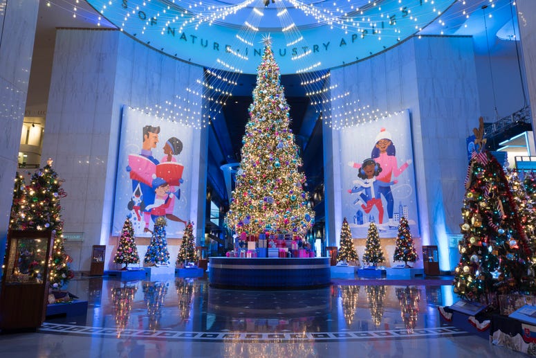 Christmas Around the World Christmas Around the World
