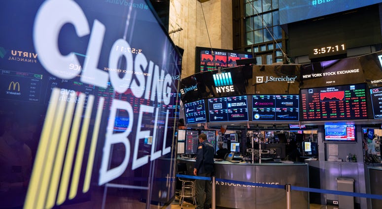 Dow Jones NYSE Coronavirus