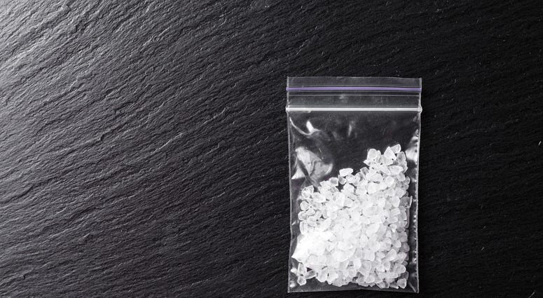 Crack Crystal