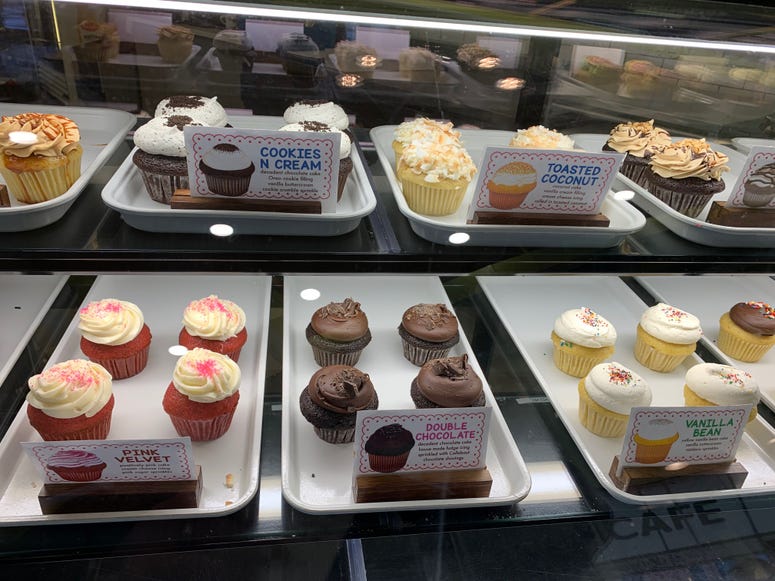 Cupcakes For Courage