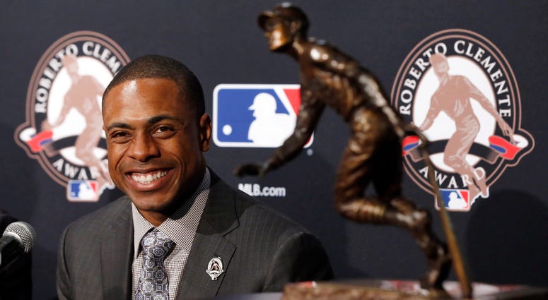 Curtis Granderson 2016