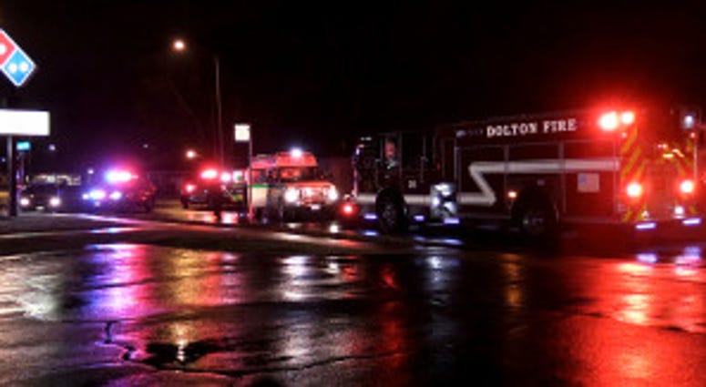 Dolton police investigating hit-and-run Dolton police are investigating a hit and run at Sibley Blvd. and Evers Ave. at 2:15am Saturday morning.