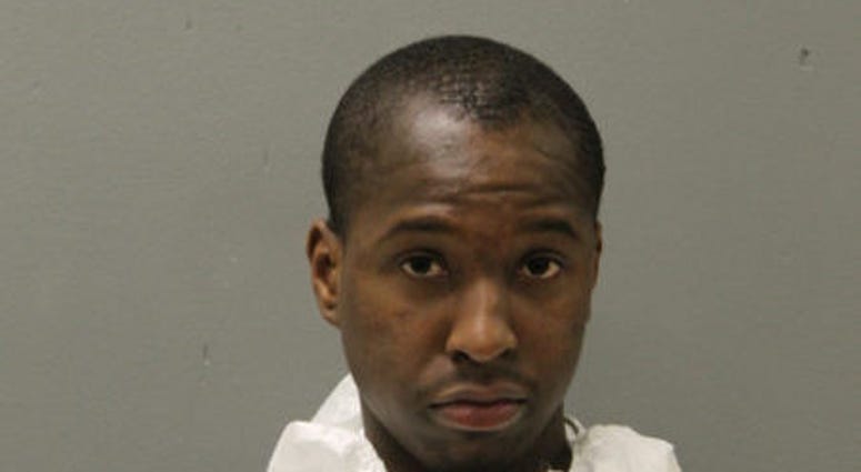 Damond Hampton Damond Hampton