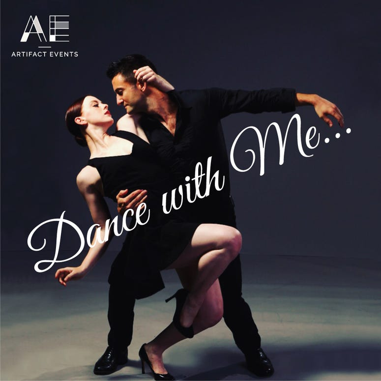 Artifacts Events – Dance With Me Artifacts Events – Dance With Me