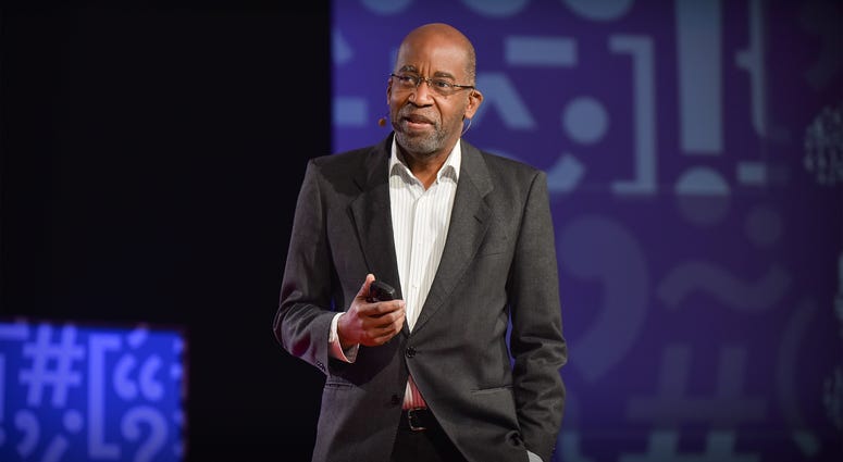 Harvard Sociologist, Dr. David Williams
