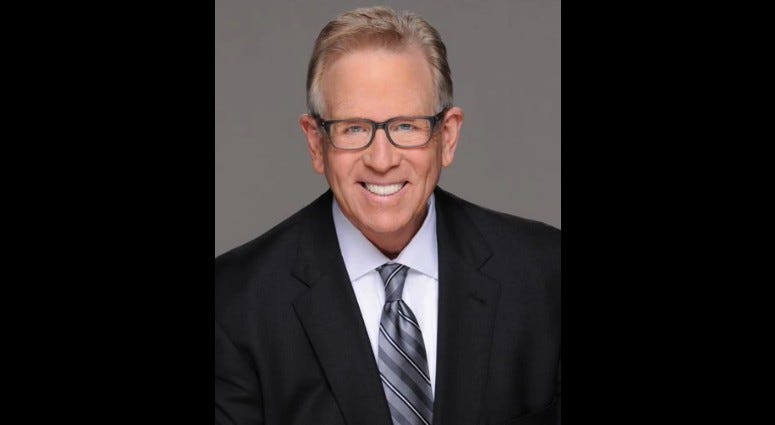 WMAQ-Ch. 5 anchor and reporter Dick Johnson in an undated photo. Johnson died June 9, 2020, the NBC station said in an afternoon broadcast. WMAQ-Ch. 5 anchor and reporter Dick Johnson in an undated photo. Johnson died June 9, 2020, the NBC station said in an afternoon broadcast.