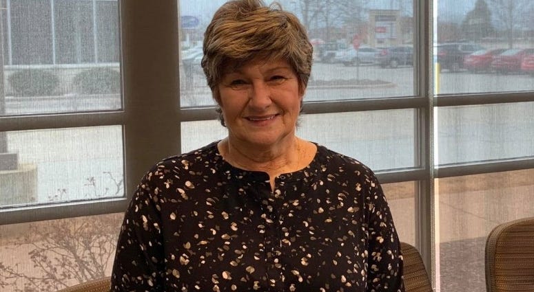Lou Ann Peck Difference Maker