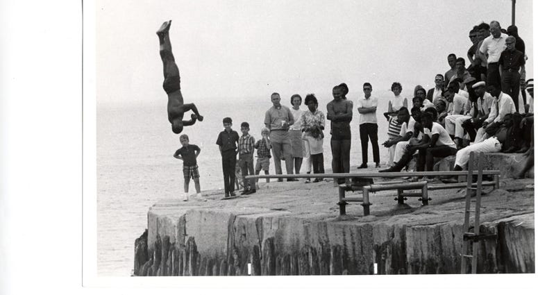 Diving Board 1966