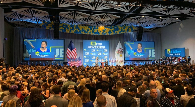 Susana Mendoza State Comptroller