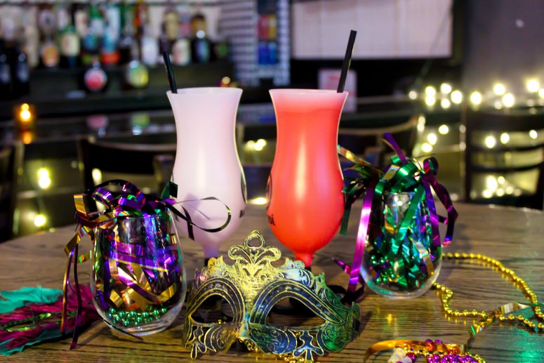 French Korner at Houndstooth Saloon French Korner at Houndstooth Saloon
