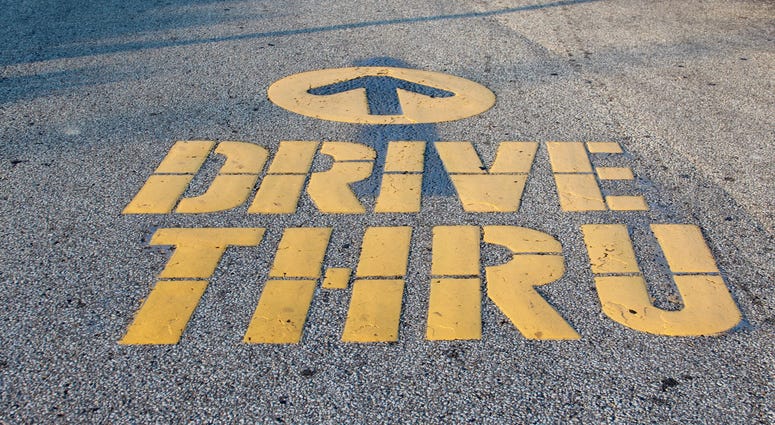 Drive Thru