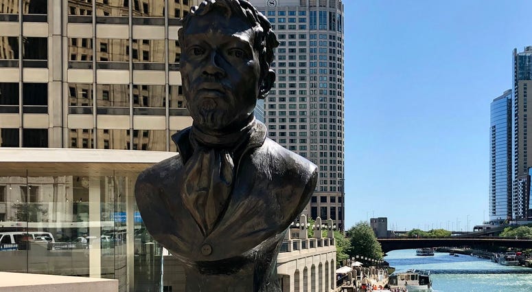 Jean-Baptiste Pointe DuSable Jean-Baptiste Pointe DuSable