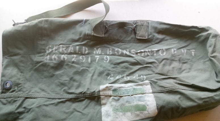 Bonsonto Duffel Bag