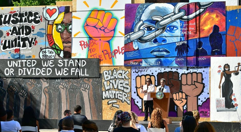 An effort by Mayor Lori Lightfoot to encourage participation in the 2020 census is going to be a lot more than that. An effort by Mayor Lori Lightfoot to encourage participation in the 2020 census is going to be a lot more than that.