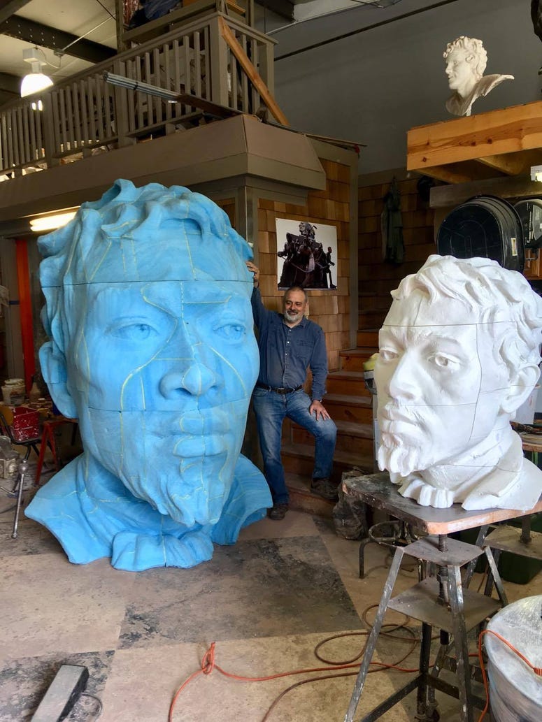 Erik Blome And DuSable