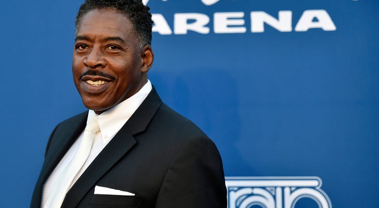 Ernie Hudson