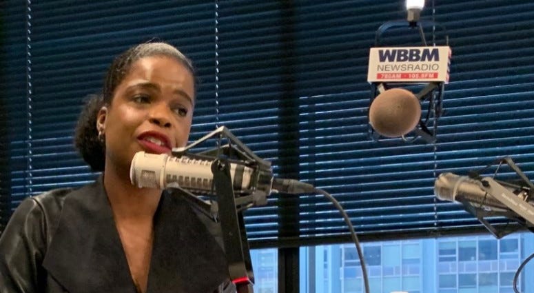 Kim Foxx At Issue