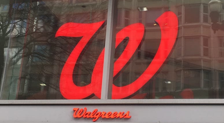 Walgreens Logo Walgreens Logo