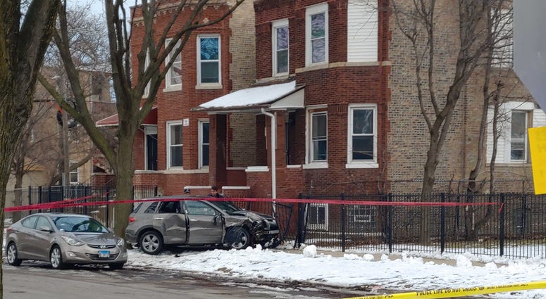 West Garfield Park Shooting Fatal