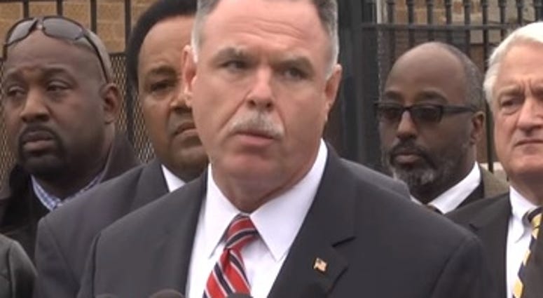 Garry McCarthy Garry McCarthy