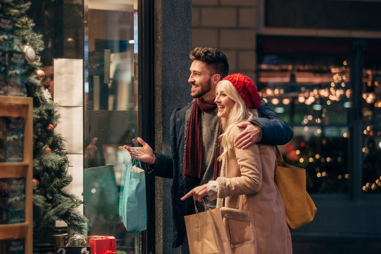 Holiday Shopping Holiday Shopping