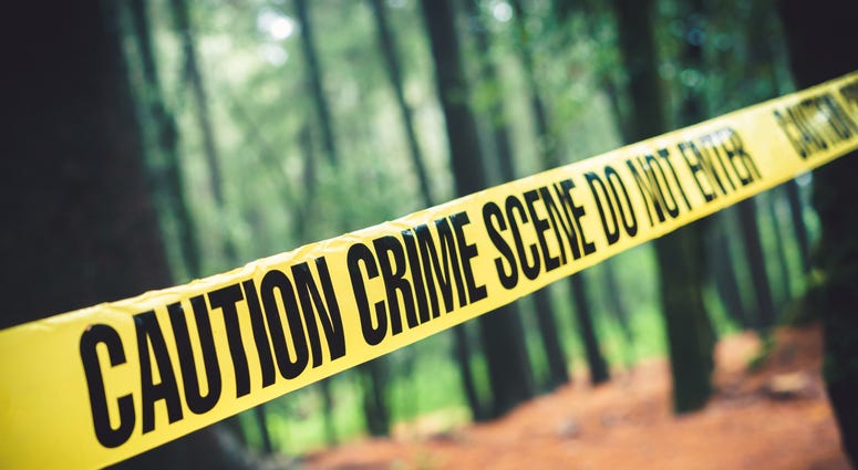 Crime Tape Crime Tape