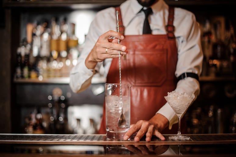 Gin Cocktail Gin Cocktail