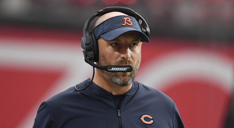 Matt Nagy Matt Nagy