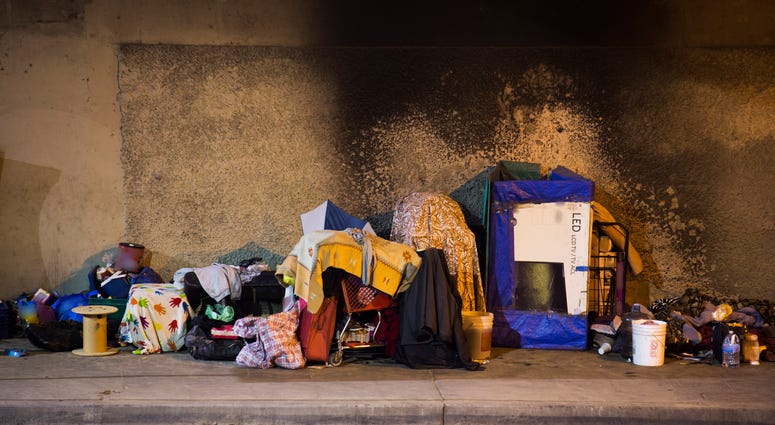 Homeless Homeless