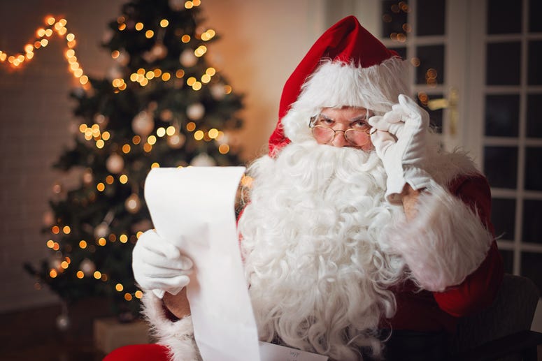 Santa Santa